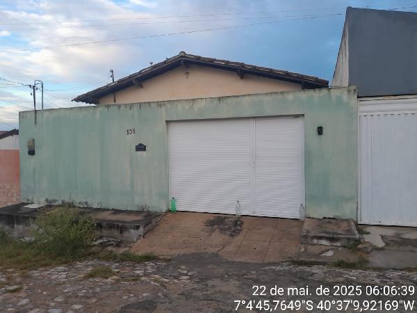 Casa da Caixa em FRONTEIRAS / PI - 8444411313356