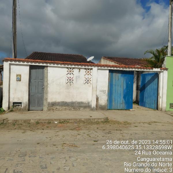 Casa da Caixa em CANGUARETAMA / RN - 8444411323327