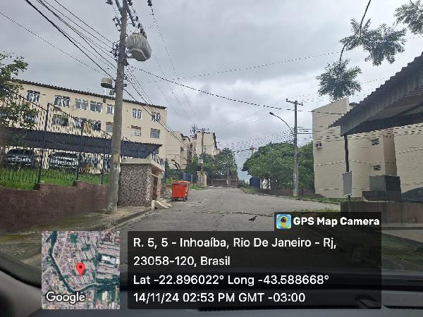 Apartamento da Caixa em RIO DE JANEIRO / RJ - 8444411635612