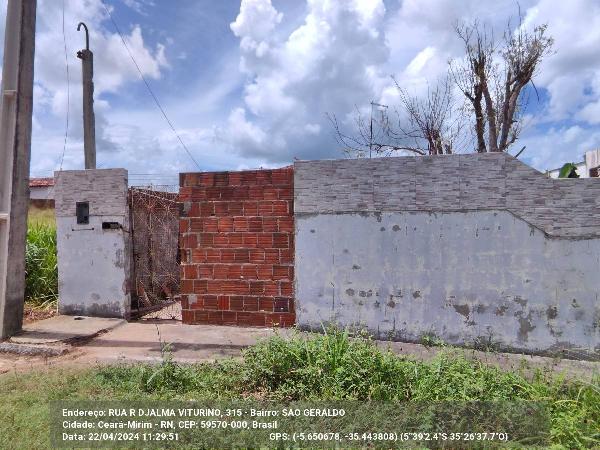 Casa da Caixa em CEARA-MIRIM / RN - 8444411712145