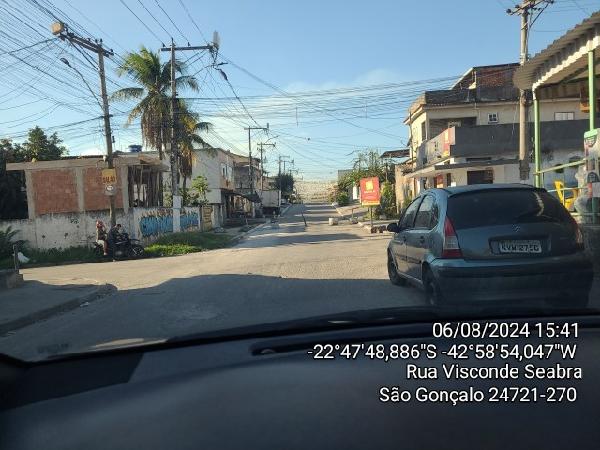 Apartamento da Caixa em SAO GONCALO / RJ - 8444411767195