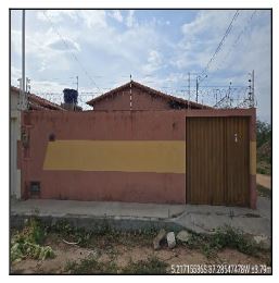 Casa da Caixa em MOSSORO / RN - 8444411767373