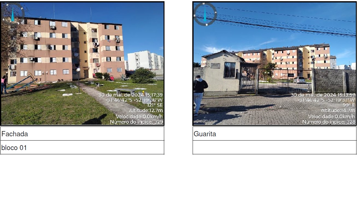 Apartamento da Caixa em PELOTAS / RS - 8444411831284