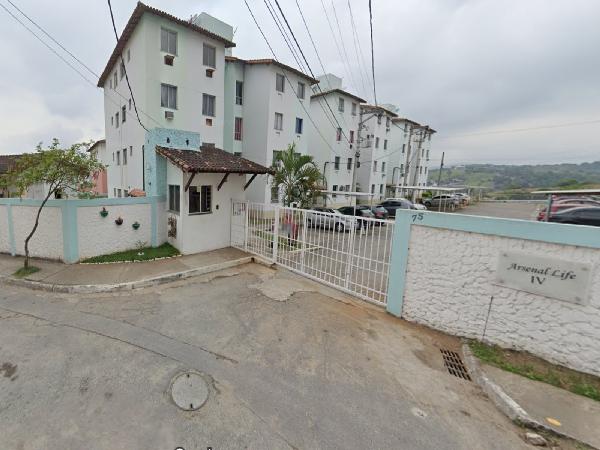 Imóvel da Caixa em SAO GONCALO / RJ - 8444411853270