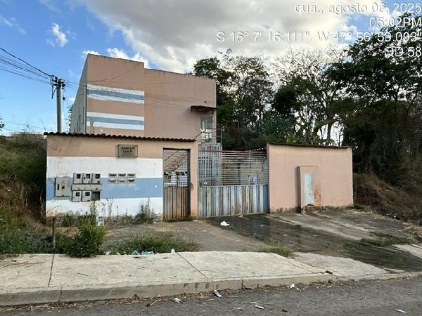 Apartamento da Caixa em CIDADE OCIDENTAL / GO - 8444411900227