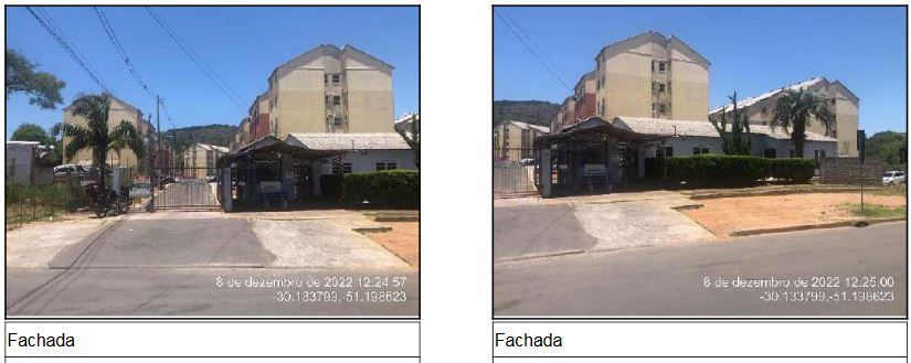 Apartamento da Caixa em PORTO ALEGRE / RS - 8444412124506