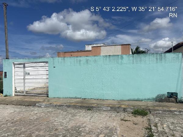Casa da Caixa em CEARA-MIRIM / RN - 8444412238170