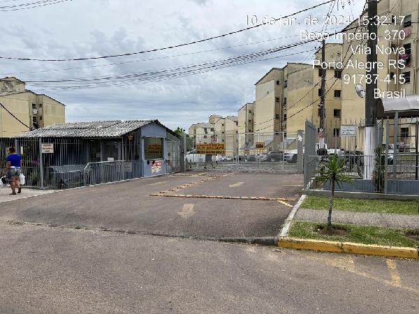 Apartamento da Caixa em PORTO ALEGRE / RS - 8444412361974