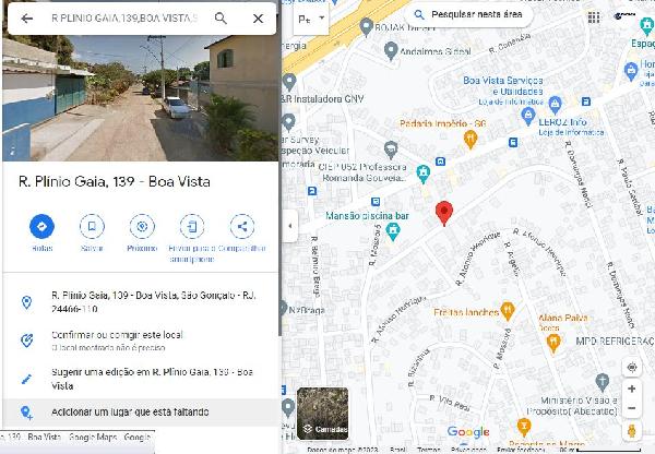 Casa da Caixa em SAO GONCALO / RJ - 8444412397120
