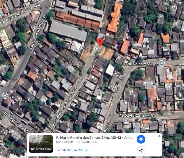 Casa da Caixa em SAO GONCALO / RJ - 8444412483247