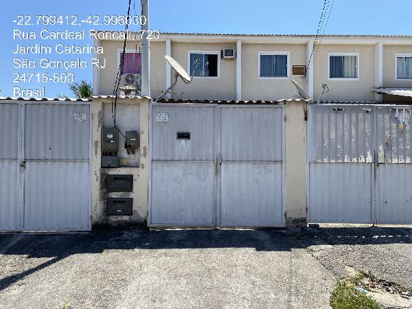 Casa da Caixa em SAO GONCALO / RJ - 8444412669200