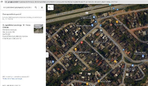 Casa da Caixa em SAO GONCALO / RJ - 8444412795850