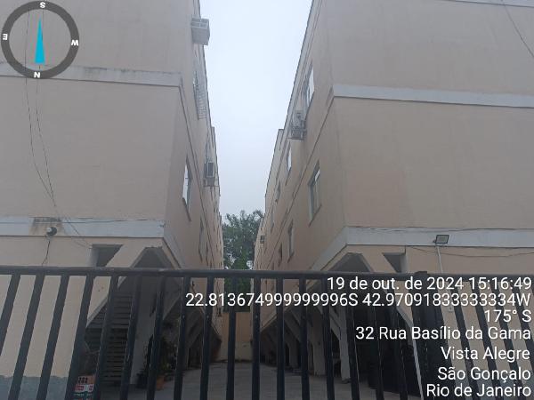 Apartamento da Caixa em SAO GONCALO / RJ - 8444412805880