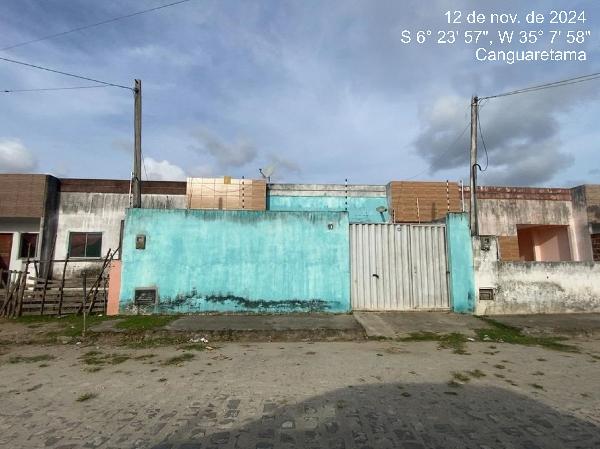Casa da Caixa em CANGUARETAMA / RN - 8444412855144