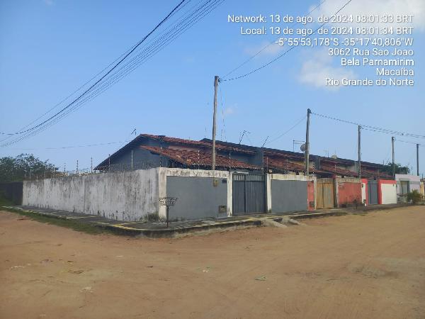 Casa da Caixa em MACAIBA / RN - 8444413077633