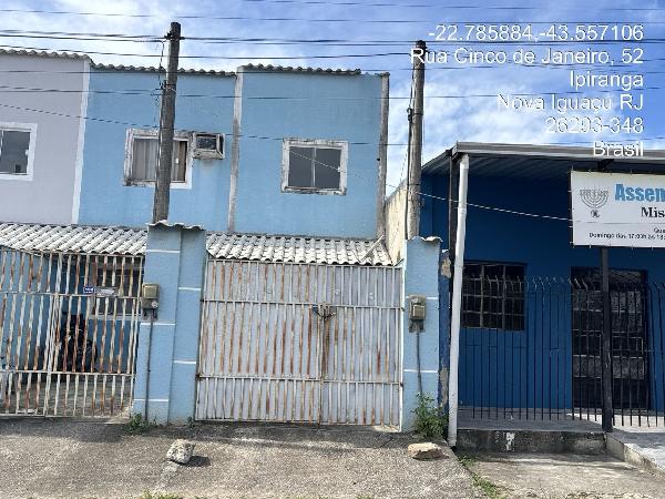 Casa da Caixa em NOVA IGUACU / RJ - 8444413643051