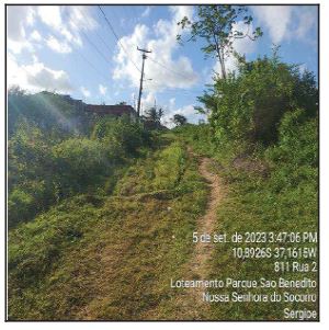 Imóvel da Caixa em NOSSA SENHORA DO SOCORRO / SE - 8444413656234