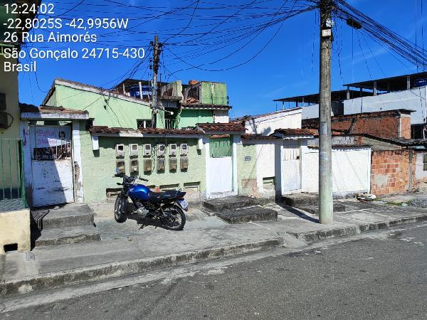 Casa da Caixa em SAO GONCALO / RJ - 8444413796630