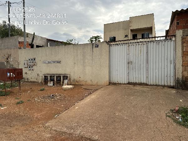Apartamento da Caixa em AGUAS LINDAS DE GOIAS / GO - 8444413881572