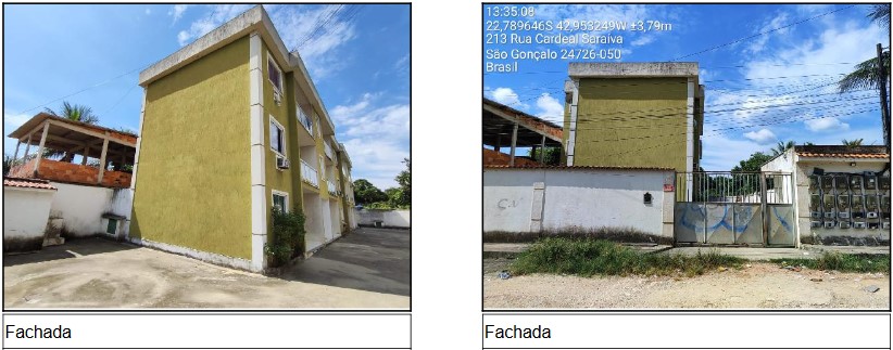 Apartamento da Caixa em SAO GONCALO / RJ - 8444414028725
