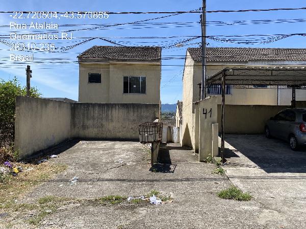 Casa da Caixa em QUEIMADOS / RJ - 8444414193122