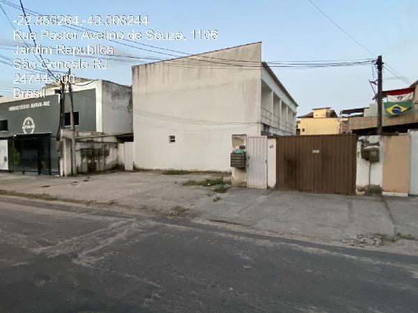 Casa Caixa em SAO GONCALO / RJ - 8444414224540