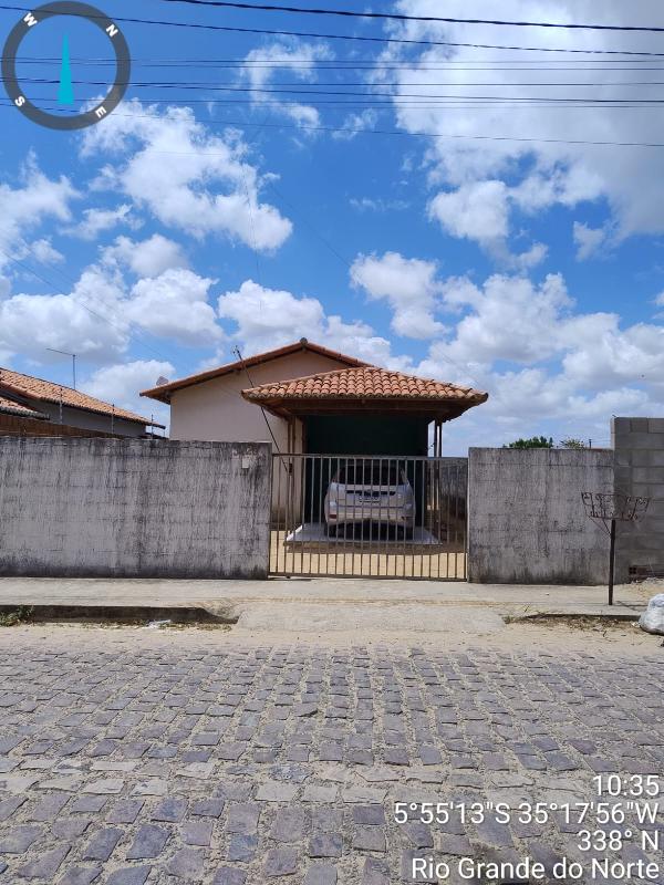 Casa da Caixa em MACAIBA / RN - 8444414410492