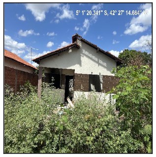 Casa da Caixa em ALTOS / PI - 8444414623020