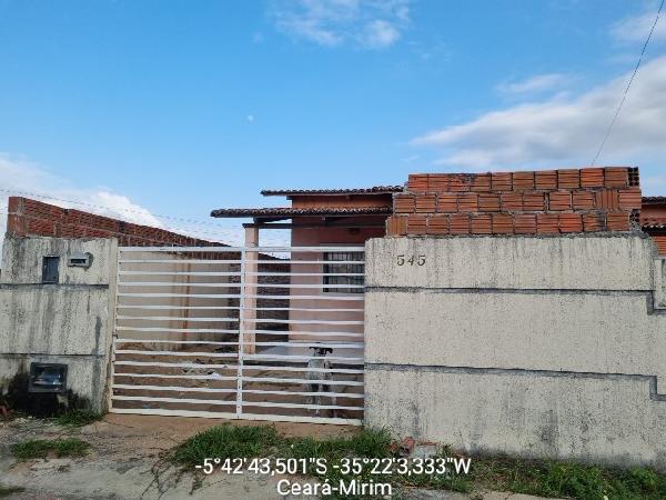 Casa da Caixa em CEARA-MIRIM / RN - 8444414700121