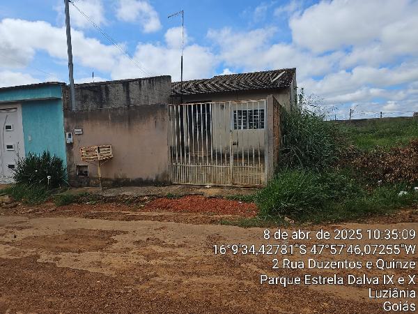 Casa da Caixa em LUZIANIA / GO - 8444414809301