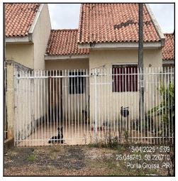 Casa da Caixa em PONTA GROSSA / PR - 8444414862547