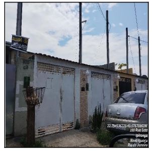 Casa da Caixa em NOVA IGUACU / RJ - 8444414983280