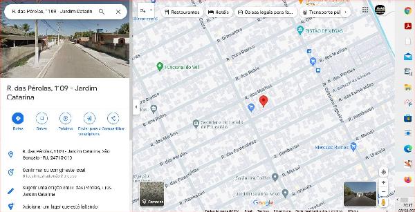 Casa da Caixa em SAO GONCALO / RJ - 8444415055785