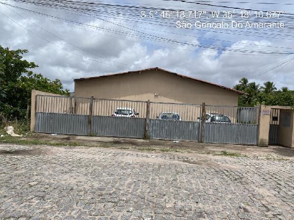 Imóvel da Caixa em SAO GONCALO DO AMARANTE / RN - 8444415058970