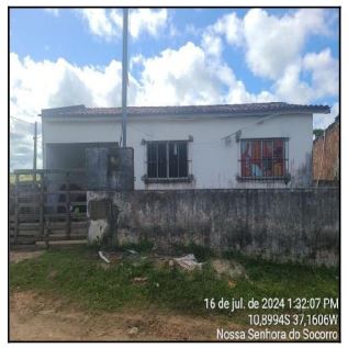 Imóvel da Caixa em NOSSA SENHORA DO SOCORRO / SE - 8444415163707