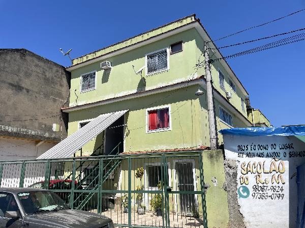Prédio da Caixa em SAO JOAO DE MERITI / RJ - 8444415357005