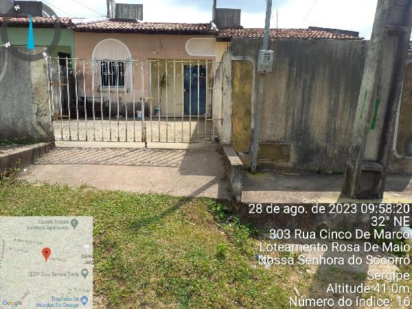 Casa da Caixa em NOSSA SENHORA DO SOCORRO / SE - 8444415643792