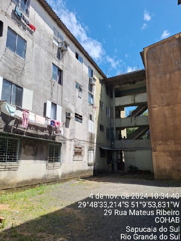 Imóvel da Caixa em SAPUCAIA DO SUL / RS - 8444415796335