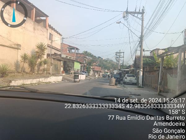 Casa da Caixa em SAO GONCALO / RJ - 8444415860890