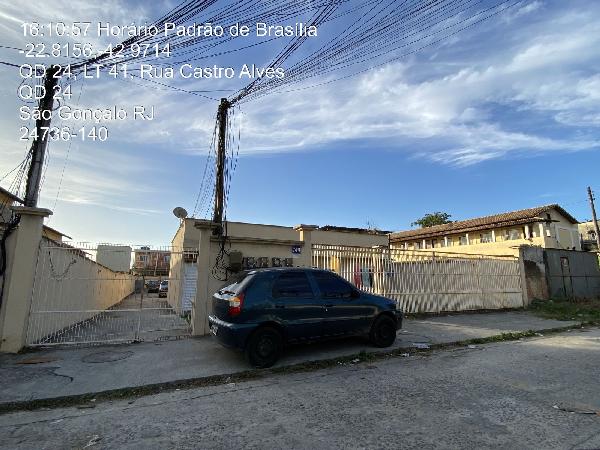 Casa da Caixa em SAO GONCALO / RJ - 8444415948925