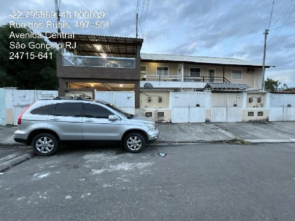 Casa da Caixa em SAO GONCALO / RJ - 8444415994595