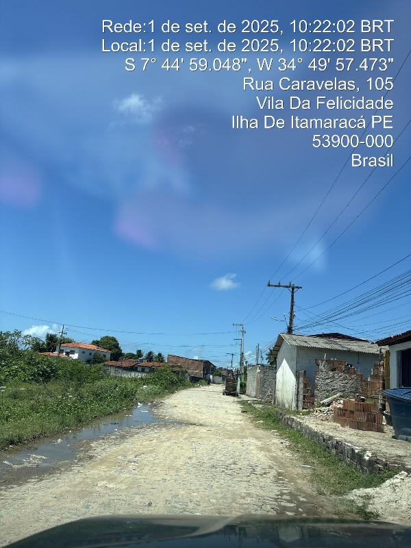 Casa da Caixa em ILHA DE ITAMARACA / PE - 8444416048154