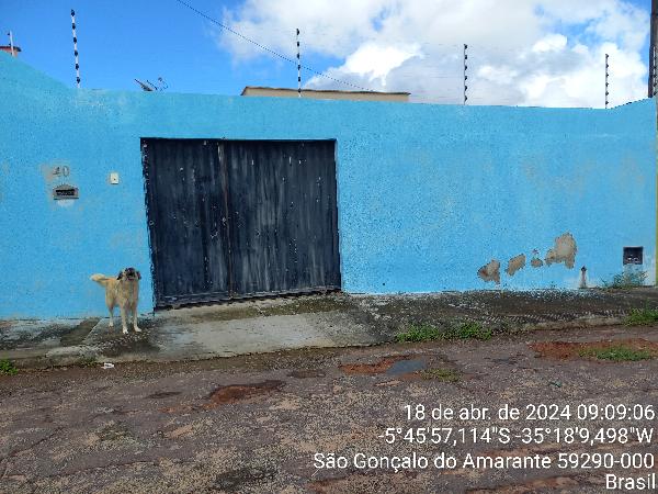Casa da Caixa em SAO GONCALO DO AMARANTE / RN - 8444416078851