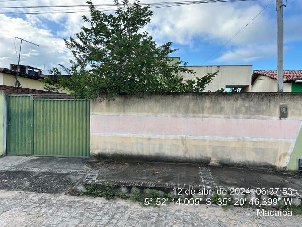 Casa da Caixa em MACAIBA / RN - 8444416142037