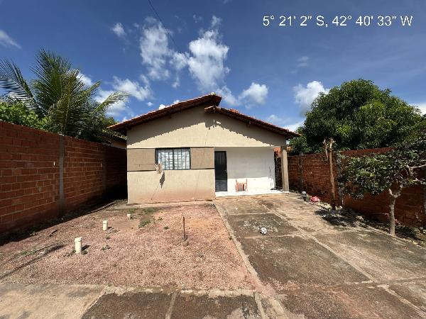 Casa da Caixa em DEMERVAL LOBAO / PI - 8444416380213