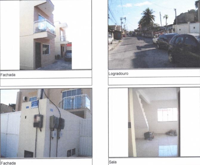 Casa da Caixa em SAO GONCALO / RJ - 8444416407138