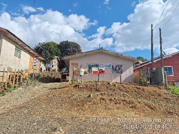 Casa da Caixa em CURITIBANOS / SC - 8444416468552