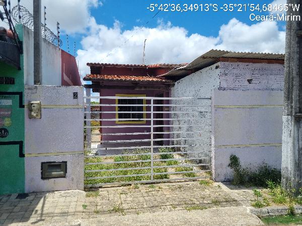 Casa da Caixa em CEARA-MIRIM / RN - 8444416491244