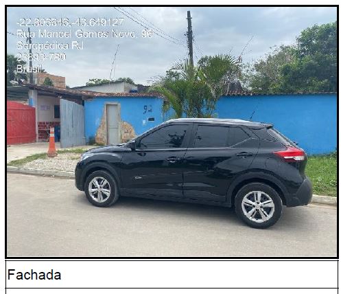 Casa da Caixa em SEROPEDICA / RJ - 8444416612440