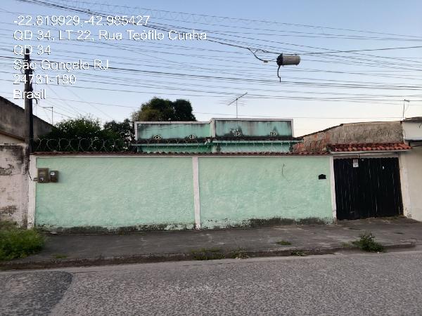 Casa da Caixa em SAO GONCALO / RJ - 8444416804161